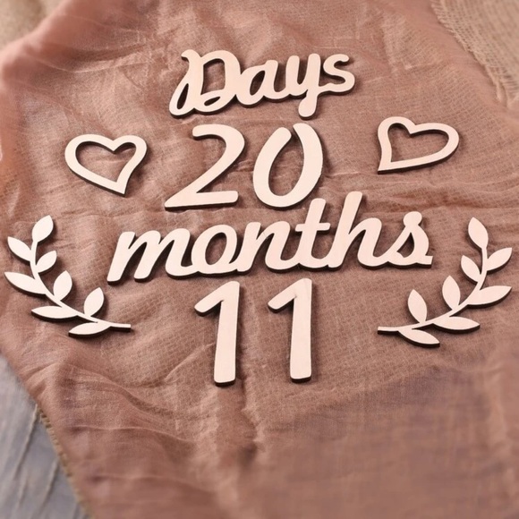 Baby photo prop - Picture 2 of 2